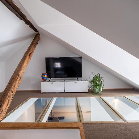 Ferienwohnung Freigeist Konstanz Exteriör bild