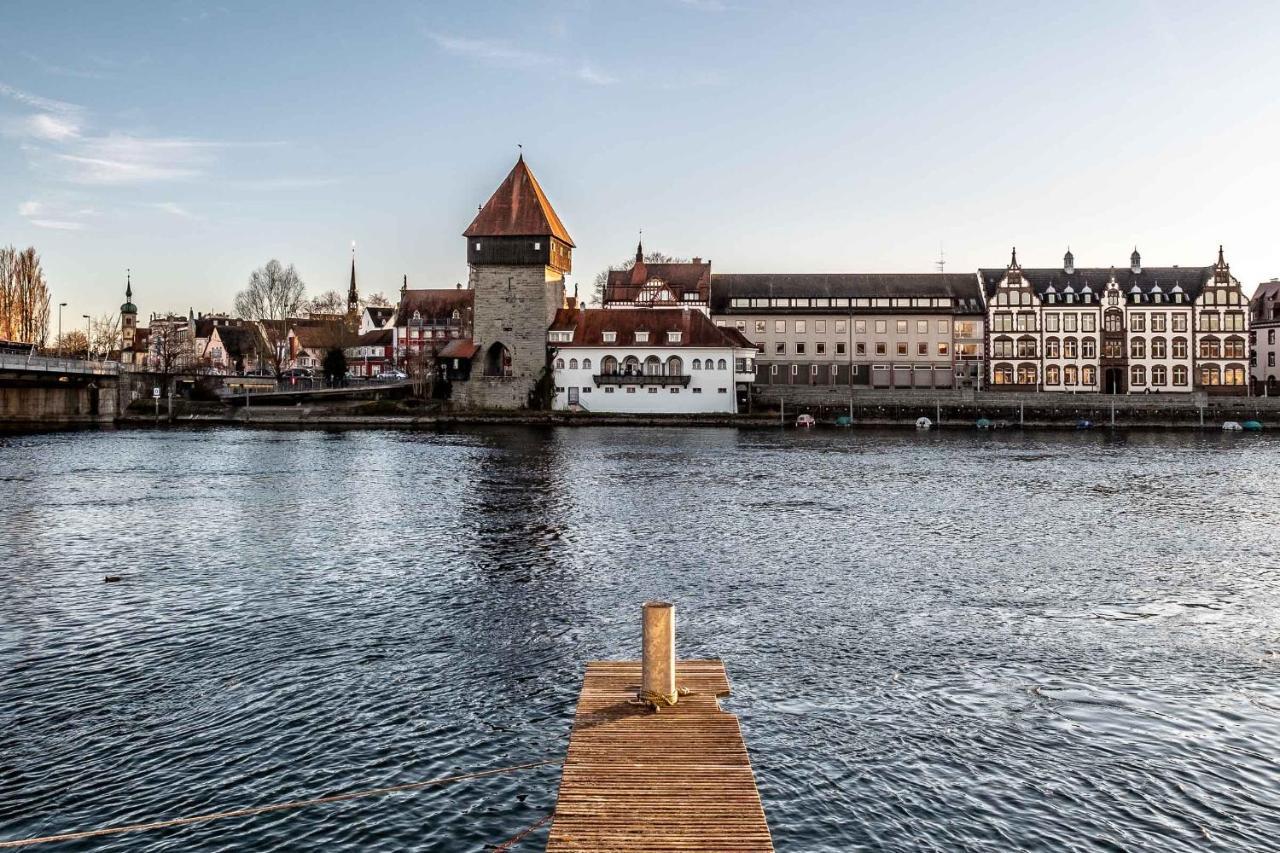 Ferienwohnung Freigeist Konstanz Exteriör bild