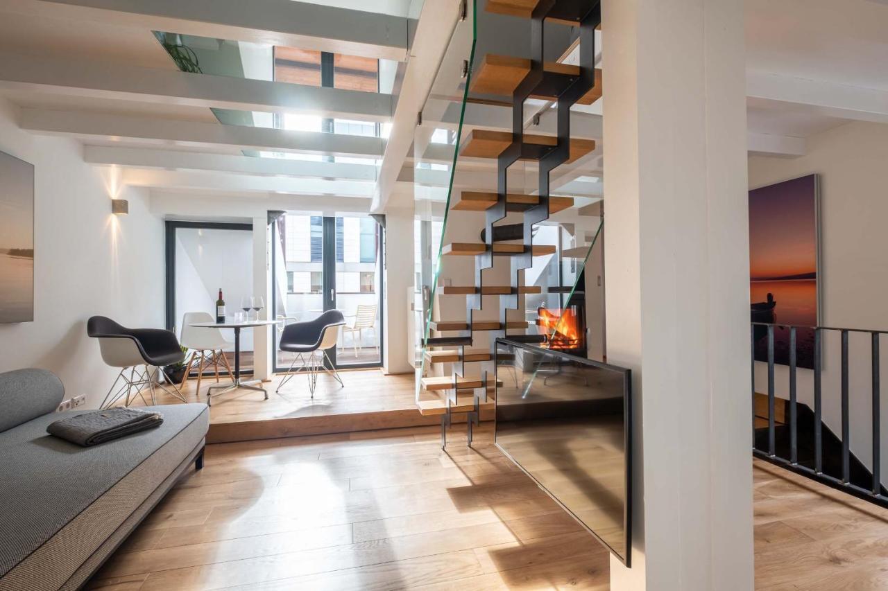 Ferienwohnung Freigeist Konstanz Exteriör bild