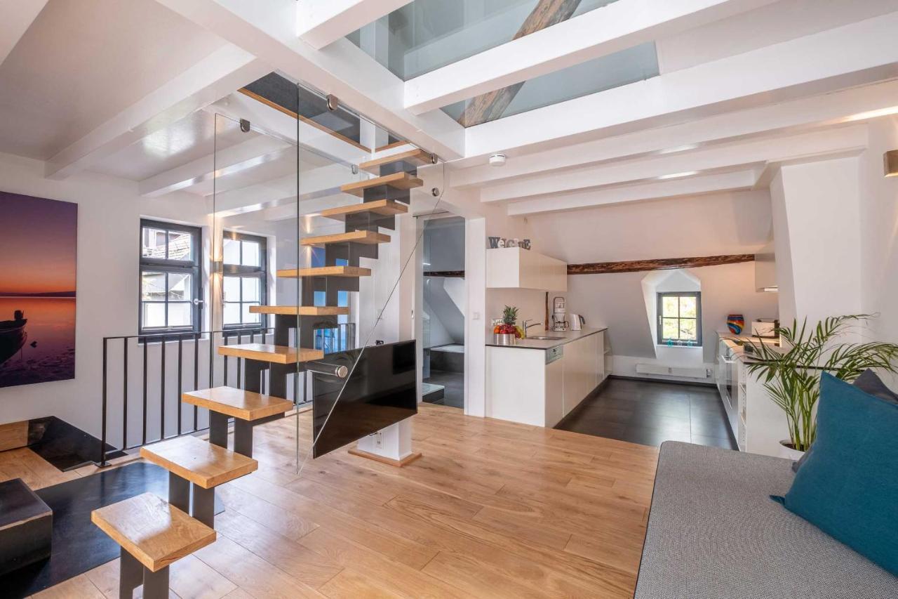 Ferienwohnung Freigeist Konstanz Exteriör bild