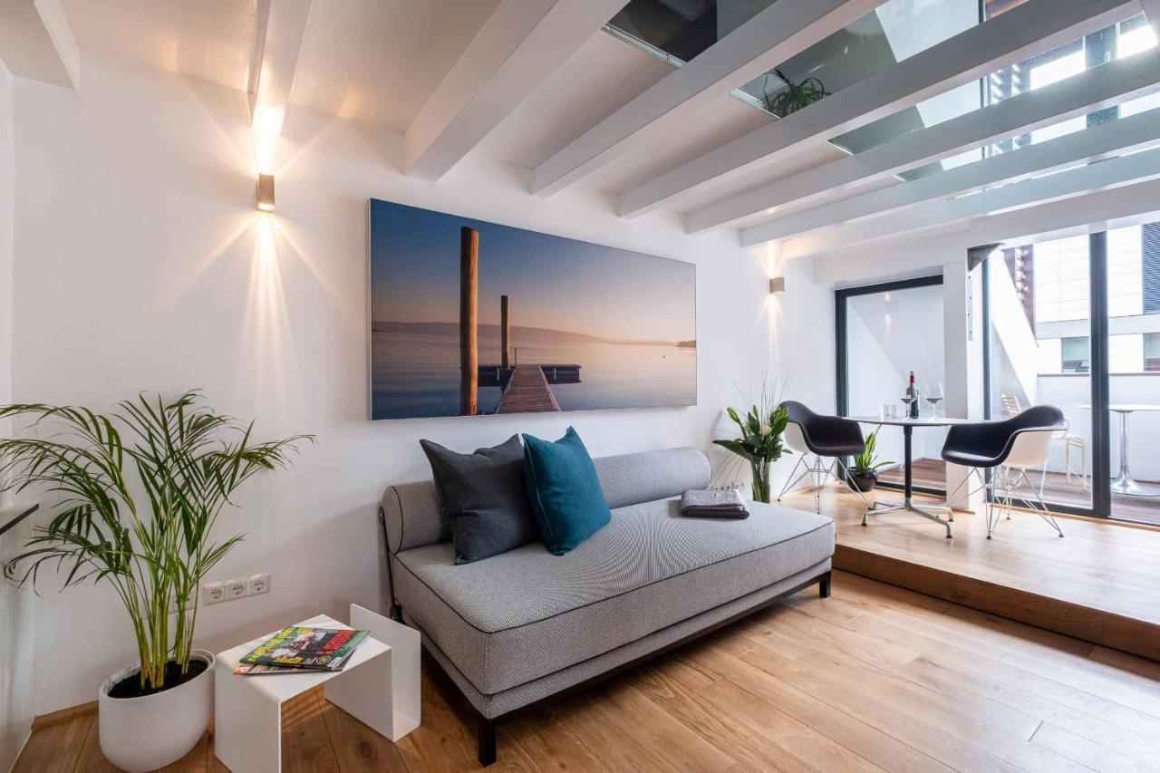 Ferienwohnung Freigeist Konstanz Exteriör bild