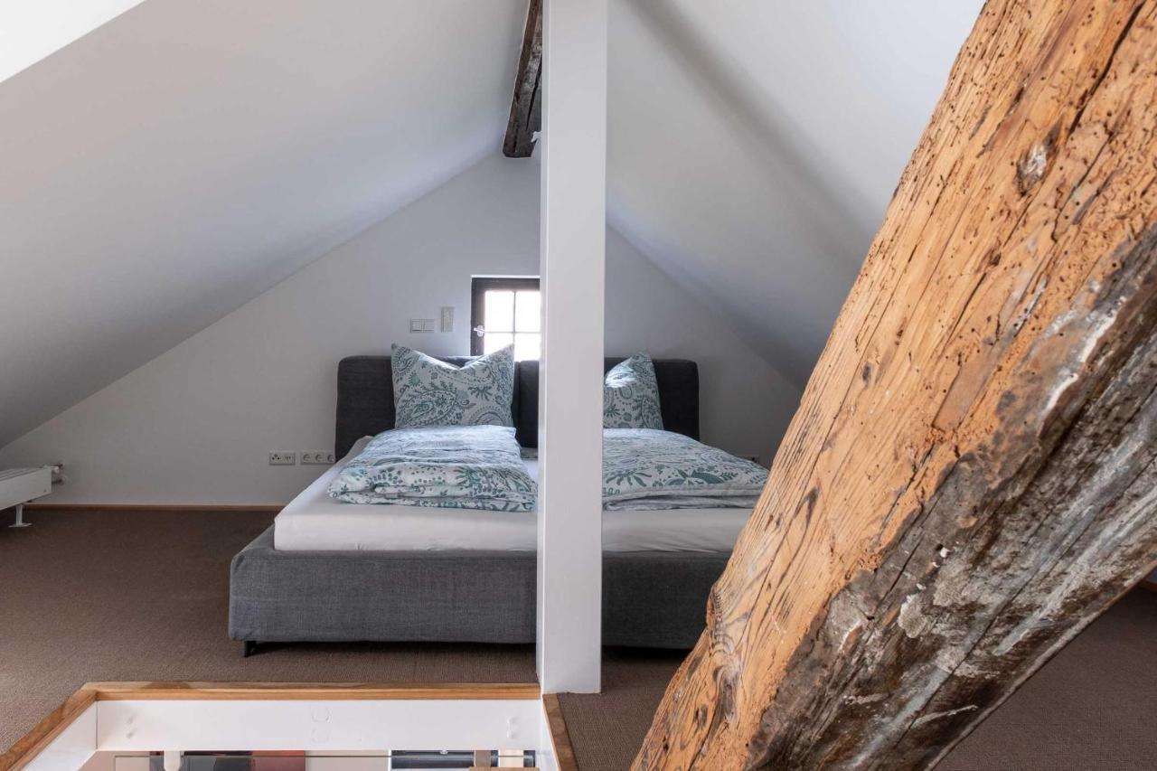 Ferienwohnung Freigeist Konstanz Exteriör bild