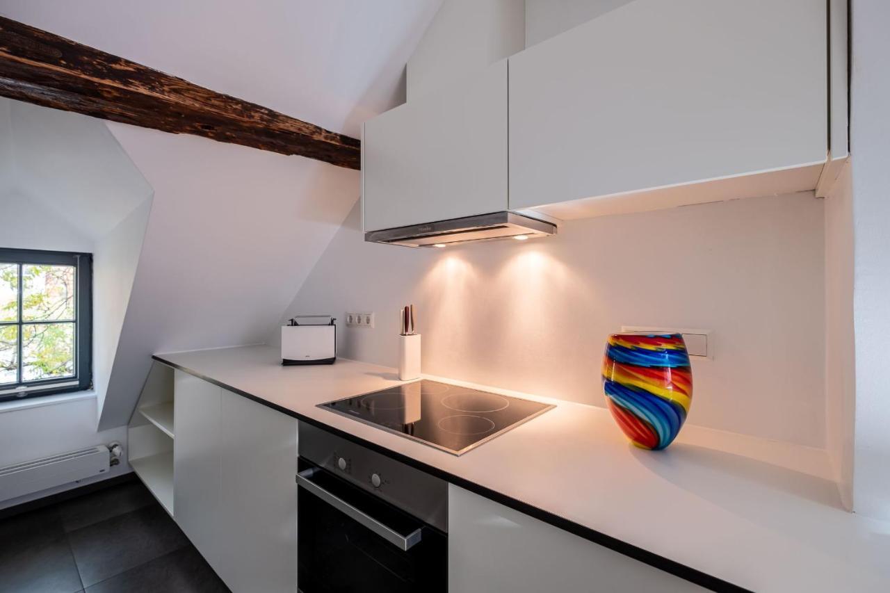 Ferienwohnung Freigeist Konstanz Exteriör bild