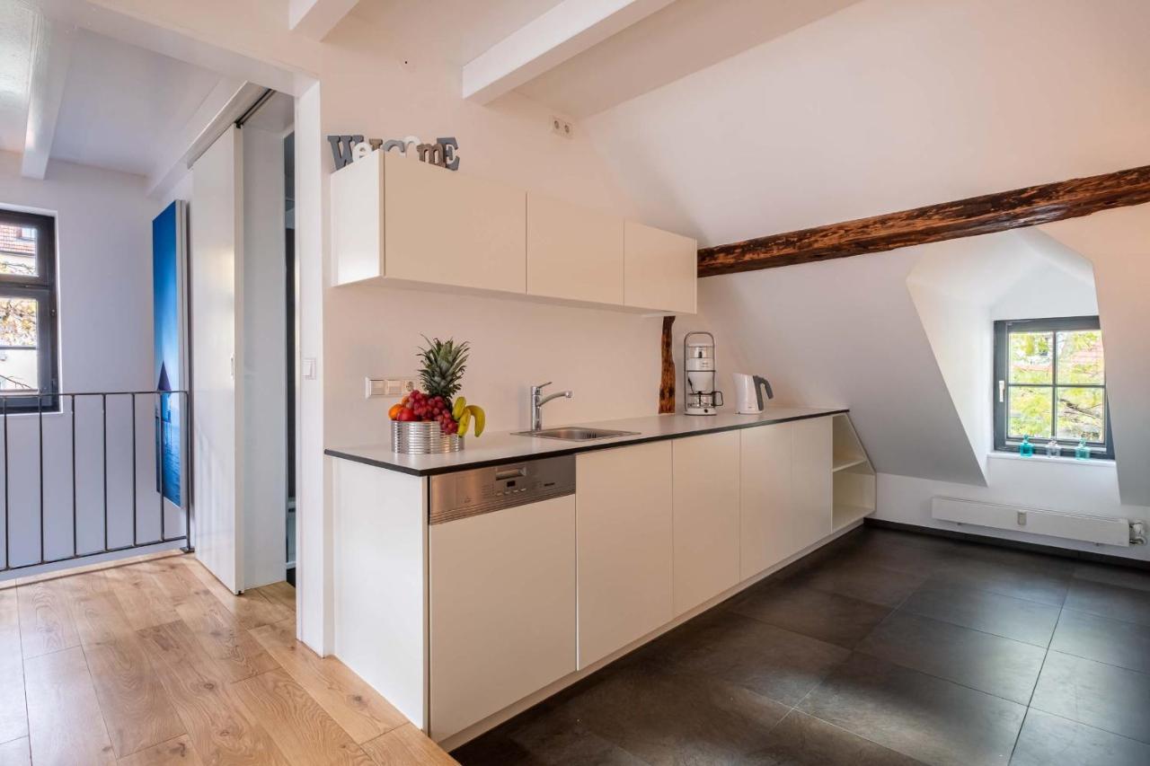 Ferienwohnung Freigeist Konstanz Exteriör bild