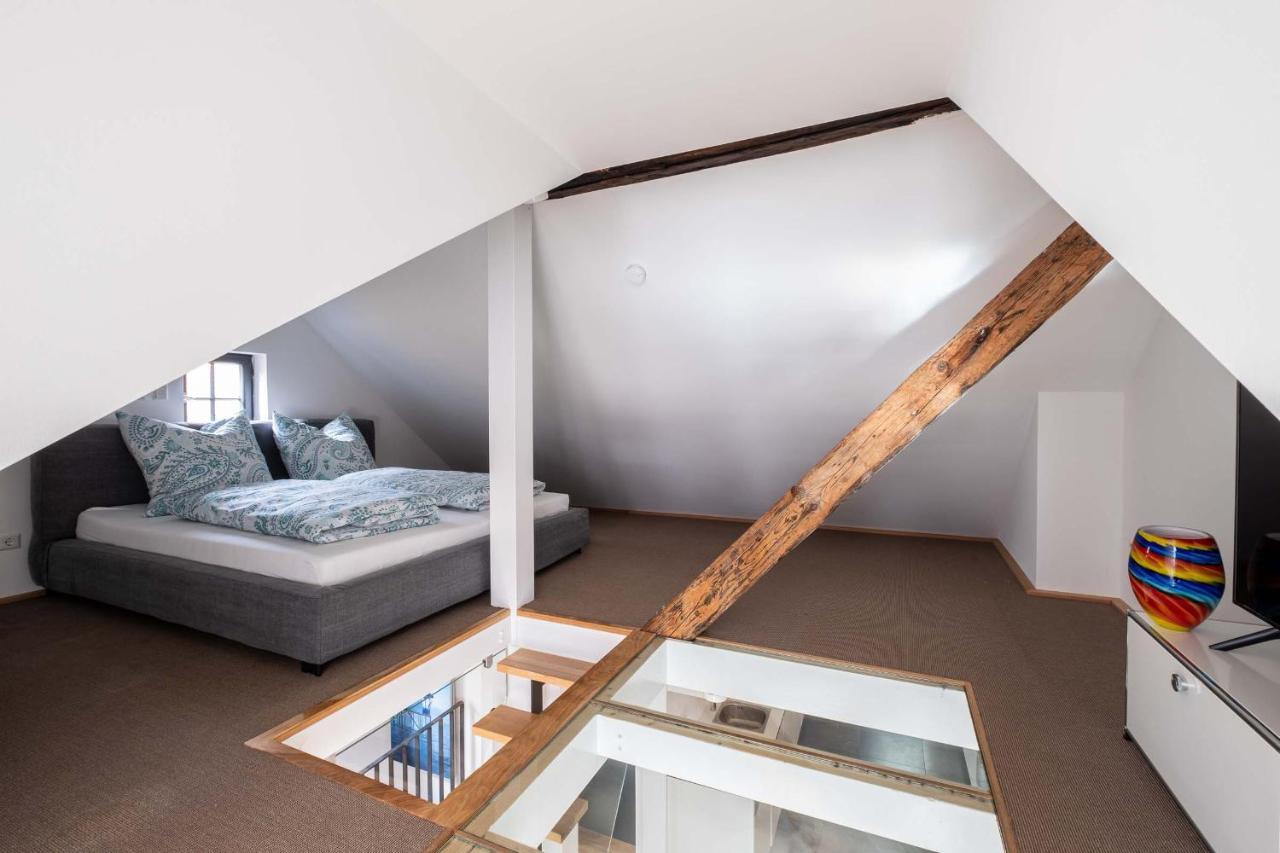 Ferienwohnung Freigeist Konstanz Exteriör bild