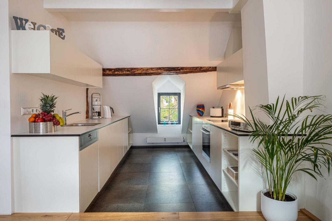 Ferienwohnung Freigeist Konstanz Exteriör bild