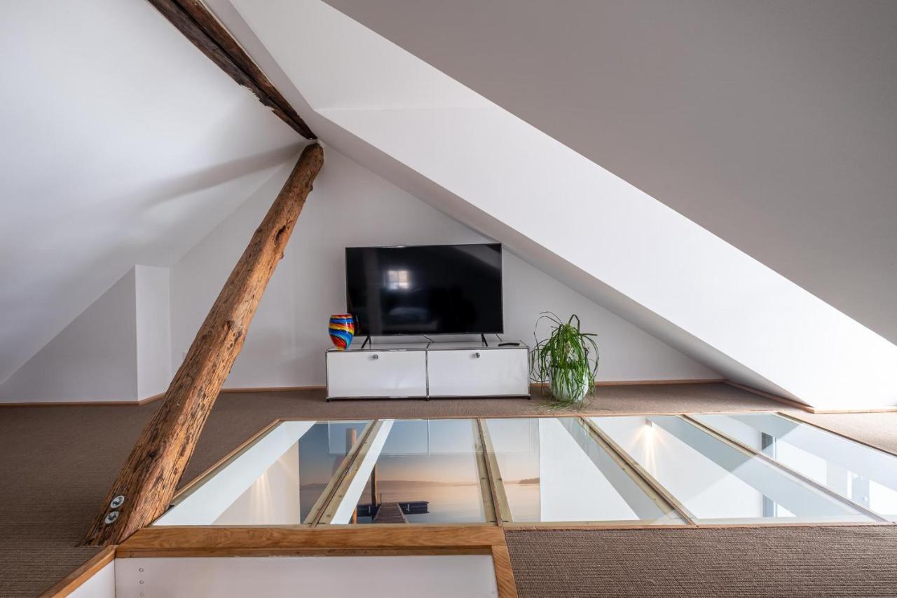 Ferienwohnung Freigeist Konstanz Exteriör bild