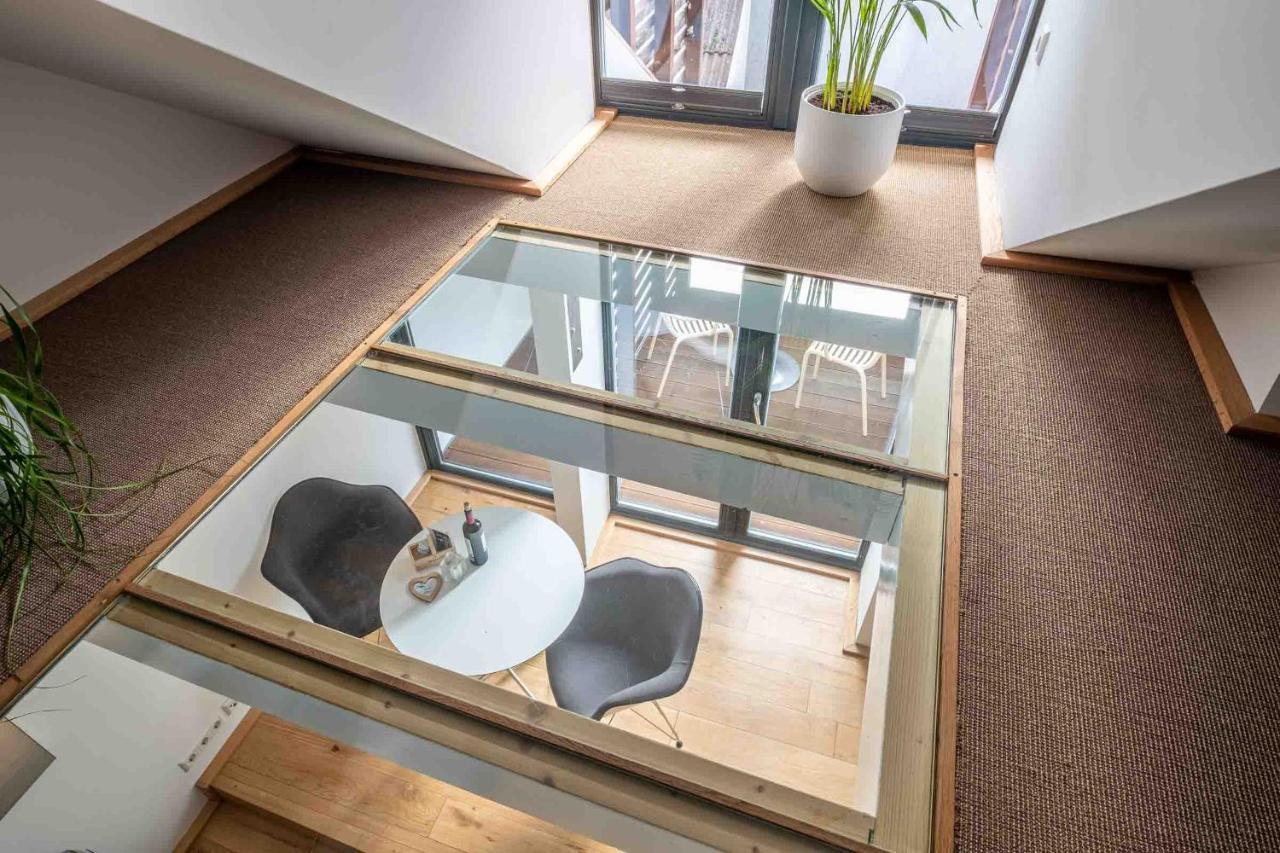 Ferienwohnung Freigeist Konstanz Exteriör bild