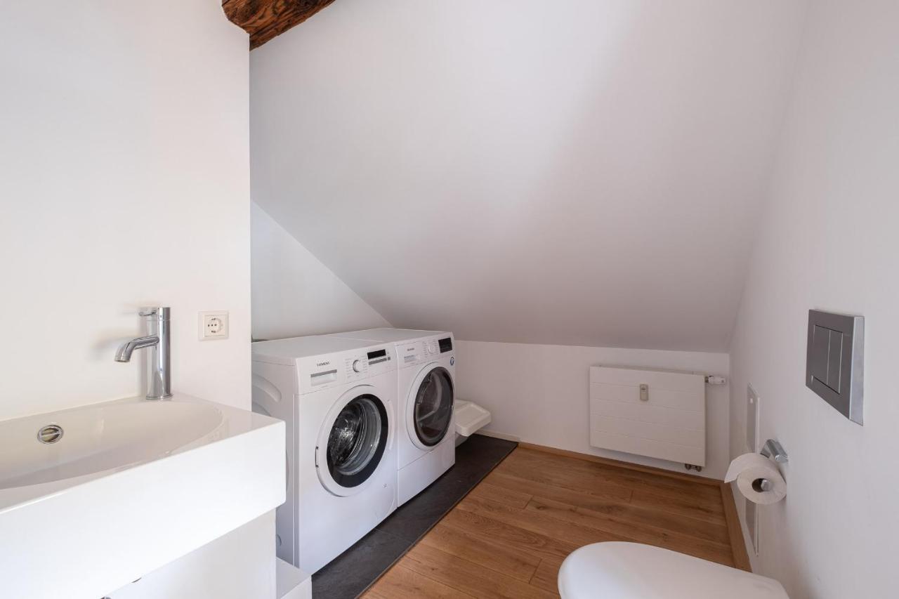 Ferienwohnung Freigeist Konstanz Exteriör bild