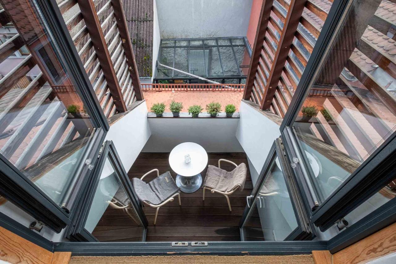 Ferienwohnung Freigeist Konstanz Exteriör bild