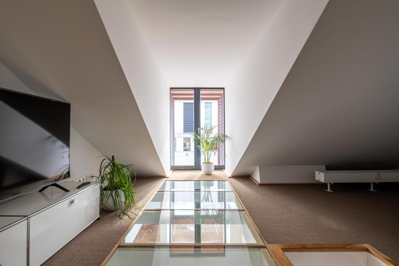 Ferienwohnung Freigeist Konstanz Exteriör bild