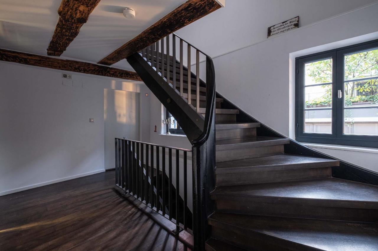 Ferienwohnung Freigeist Konstanz Exteriör bild