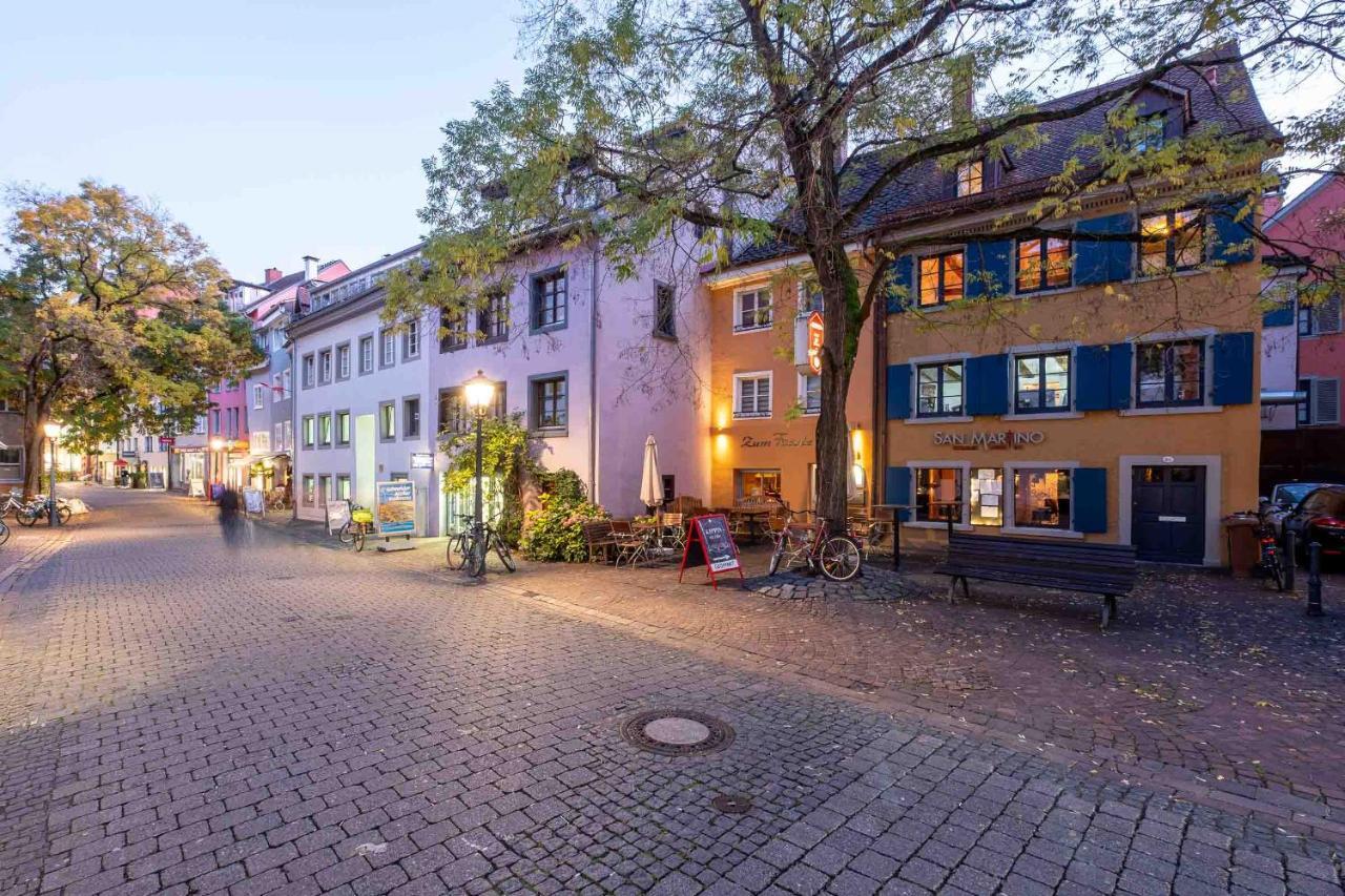 Ferienwohnung Freigeist Konstanz Exteriör bild