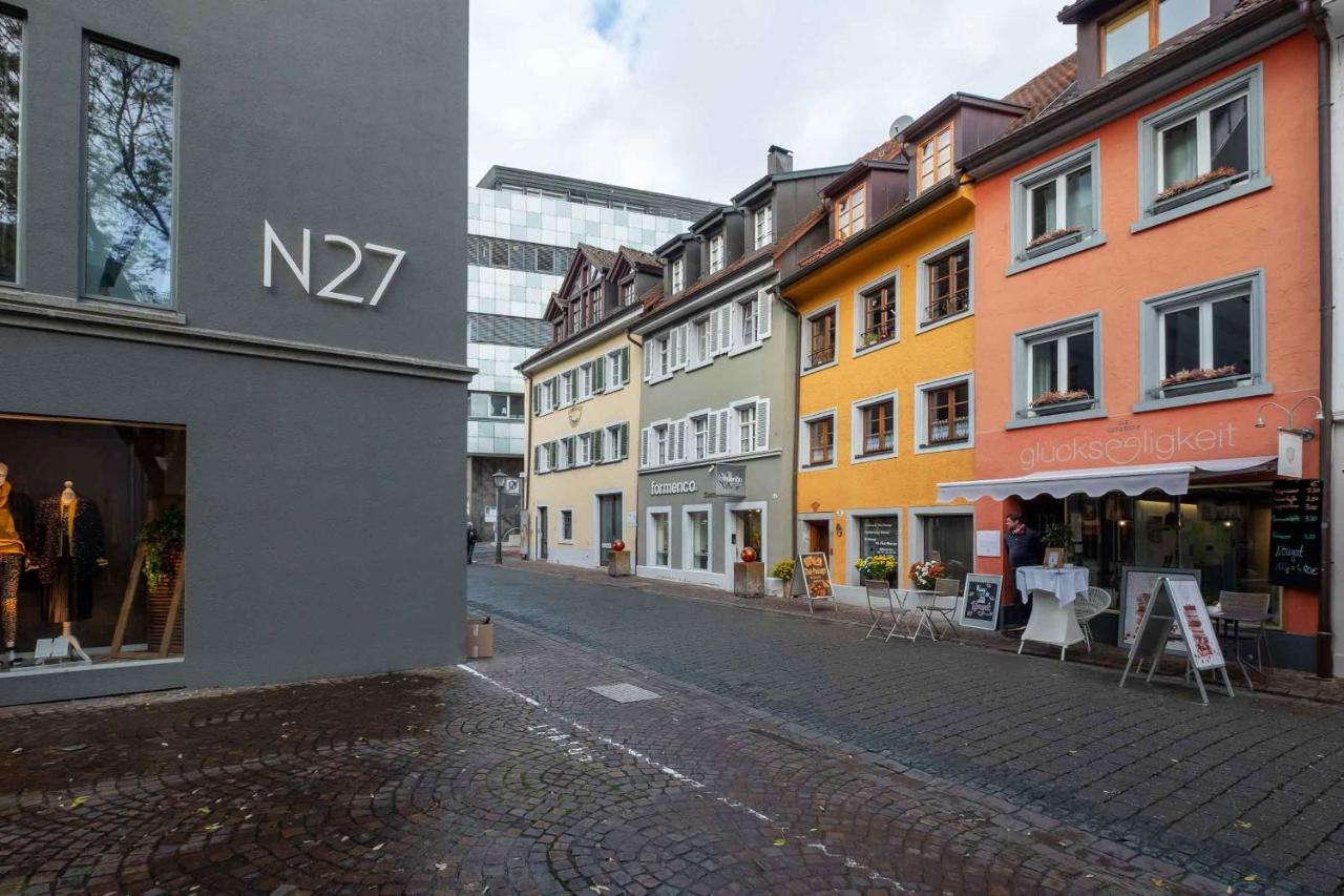 Ferienwohnung Freigeist Konstanz Exteriör bild