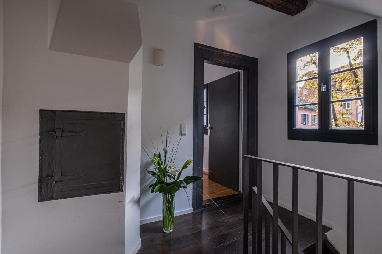 Ferienwohnung Freigeist Konstanz Exteriör bild
